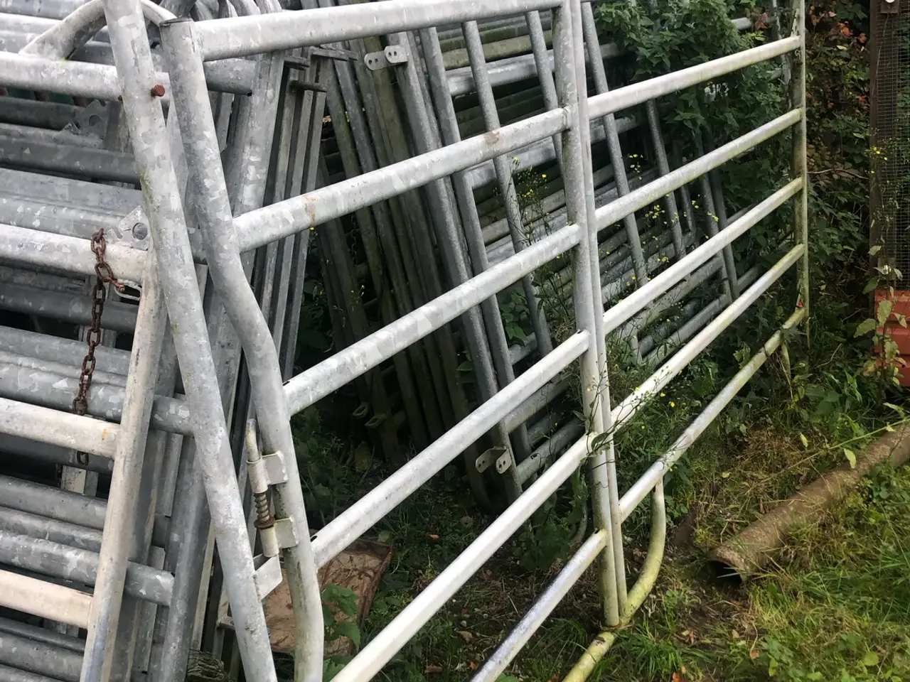Billede 1 - Fangegitter