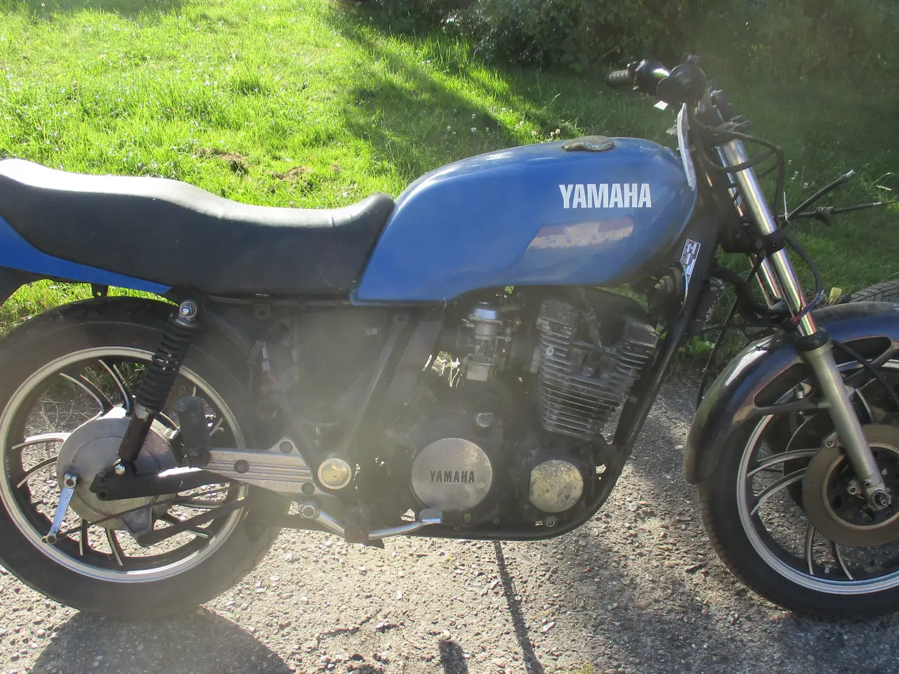 Billede 1 - Yamaha XJ 650