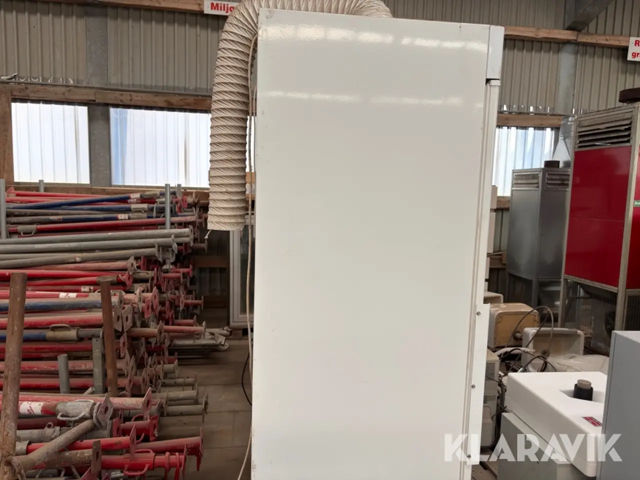 Billede 7 - Varmeskab Asko Ets 1900 2 styk