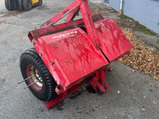Heva press Press - roller
