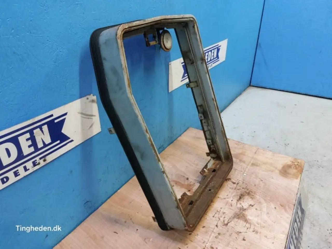 Billede 14 - Massey Ferguson 690 Ramme 1690722M91