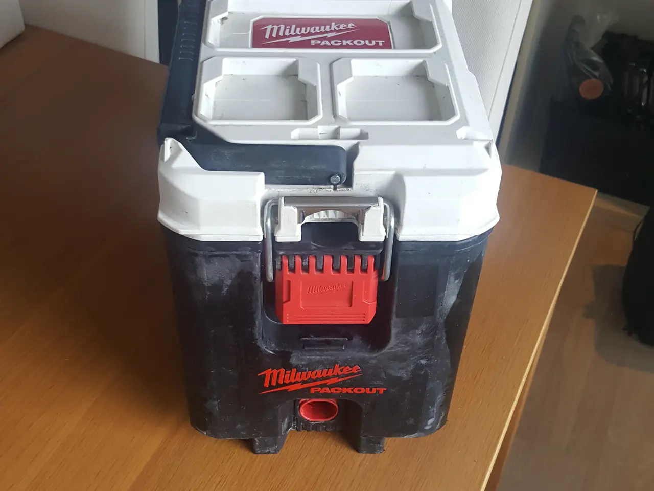 Billede 1 - Milwaukee Packout Hard Cooler Case 15L