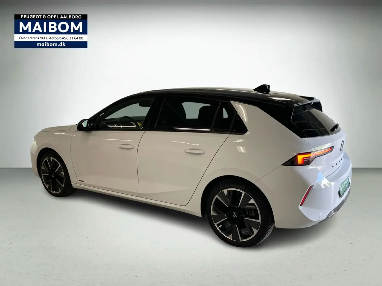 Billede 4 - Opel Astra-e 54 Ultimate