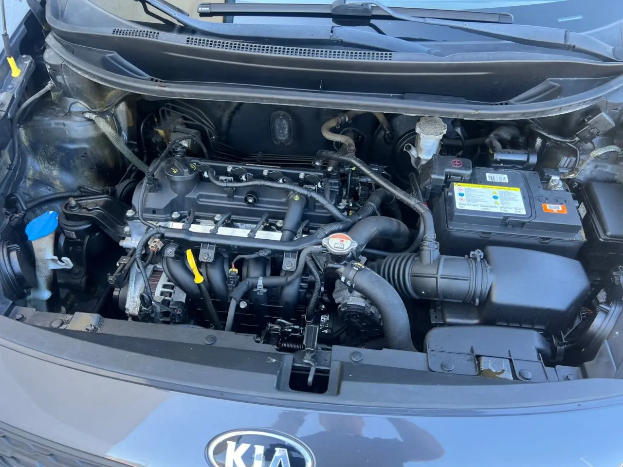 Billede 10 - Kia Rio 1,2 CVVT Active