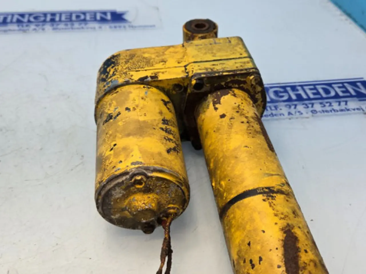 Billede 13 - New Holland TX66 Aktuator 80918214