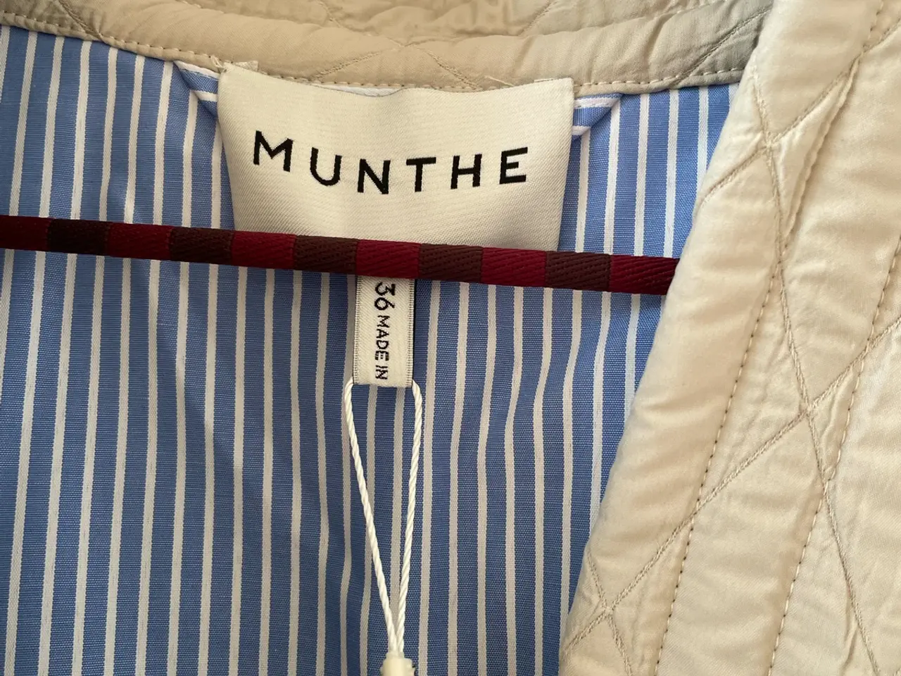 Billede 3 - Munthe Pifita jakke