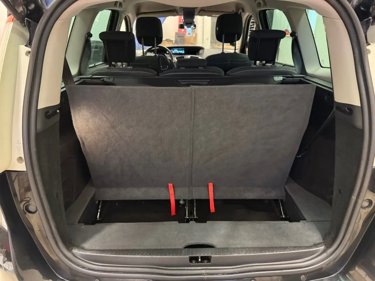 Billede 12 - Renault Grand Scenic III 1,5 dCi 110 Limited Edition 7prs