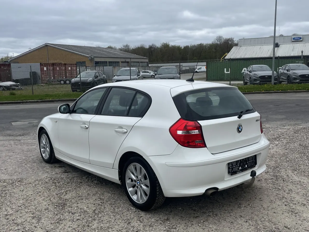 Billede 4 - Bmw 116 d