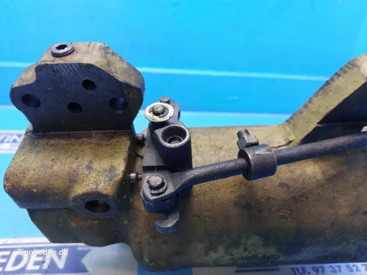 Billede 12 - John Deere 2040 Liftcylinder AL64833