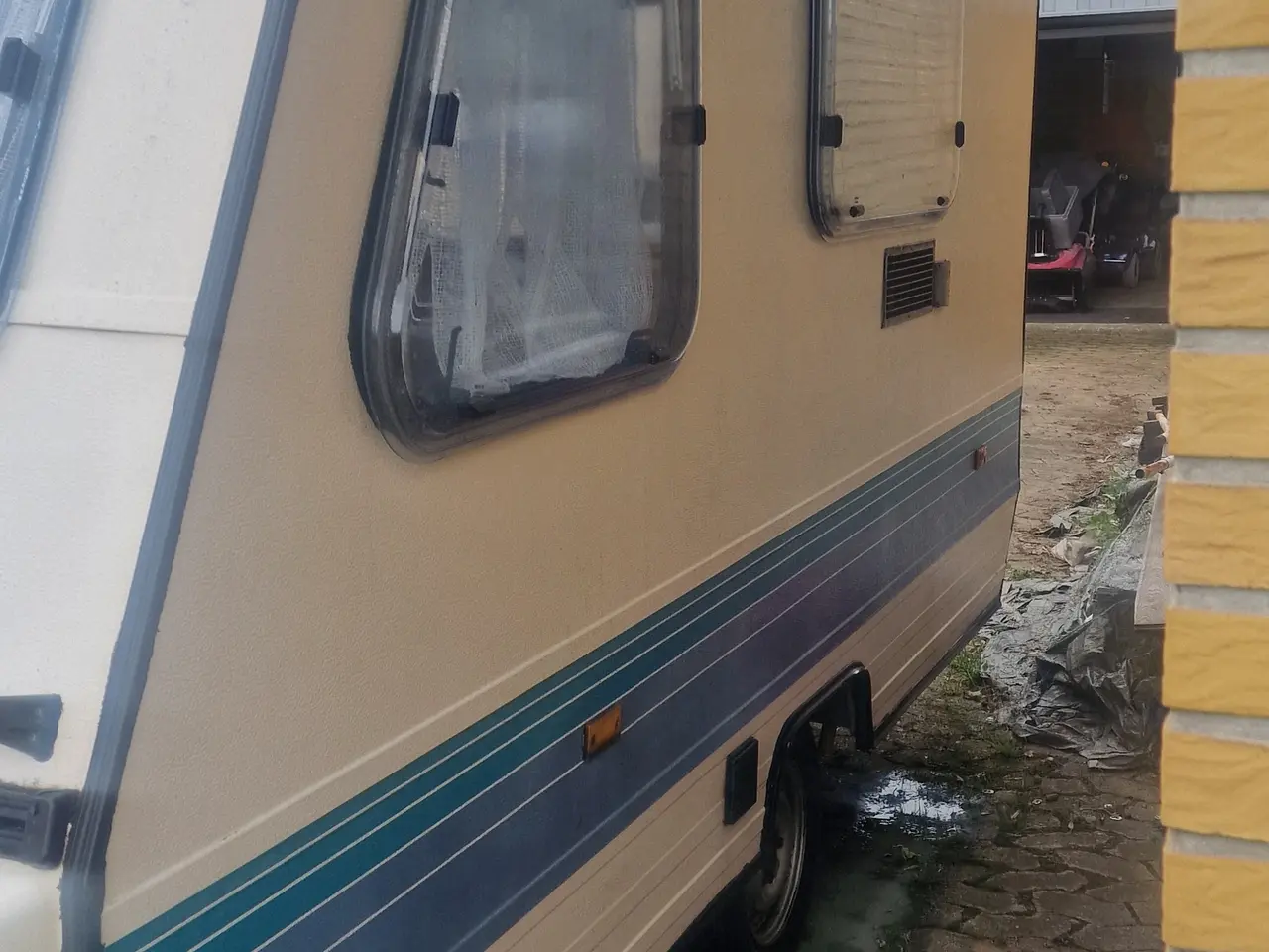 Billede 4 - billig campingvogn 