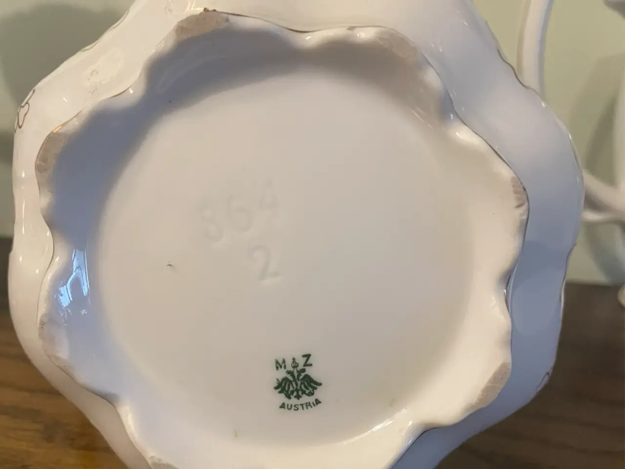 Billede 3 - Kaffekander Porcelæn 3 Stk !