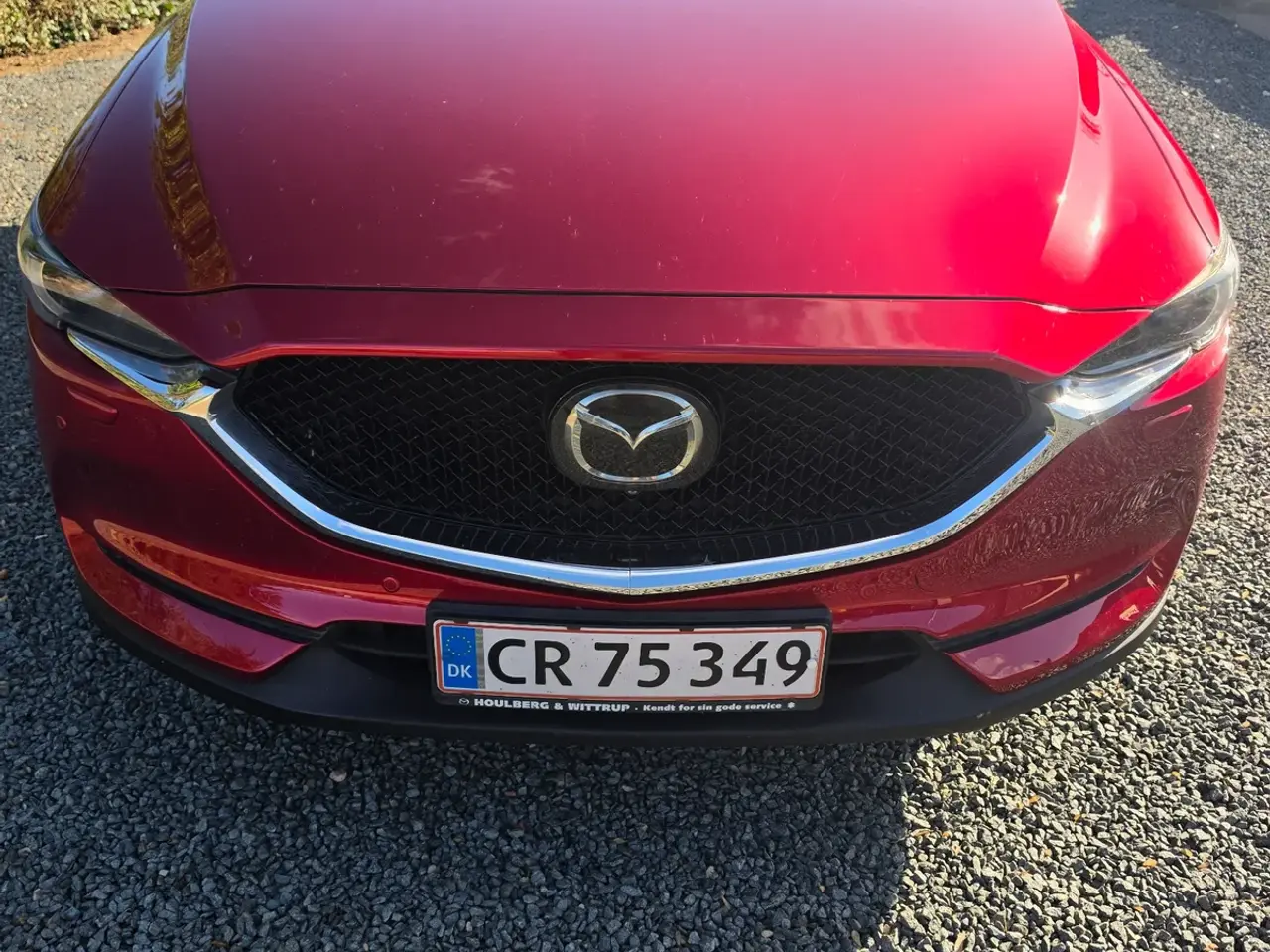 Billede 2 - Mazda CX-5 2,2 SkyActiv-D 184 Optimum aut. AWD