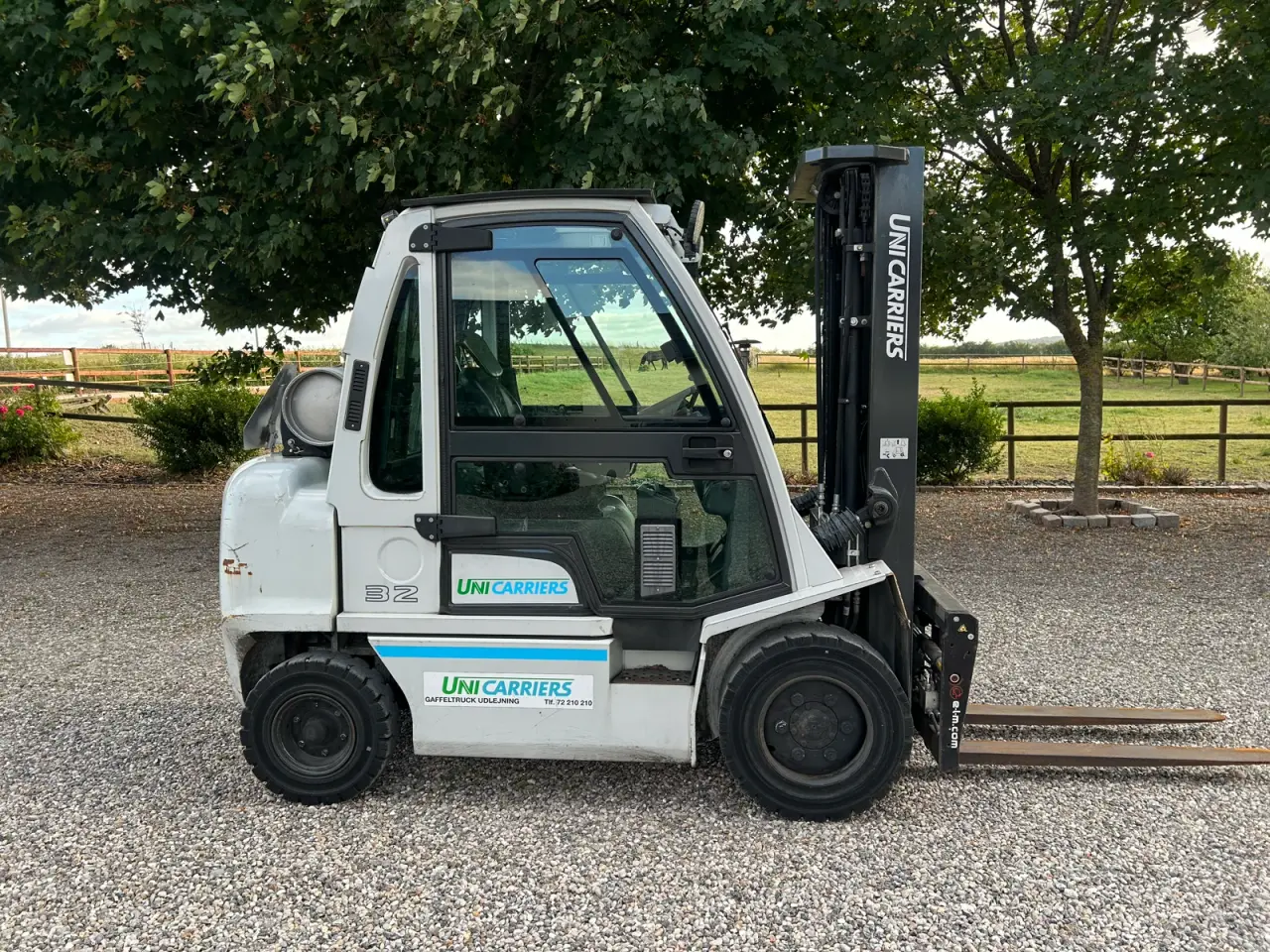 Billede 5 - 3,2 Tons Gastruck med alt udstyr fra 2019 og 1308T