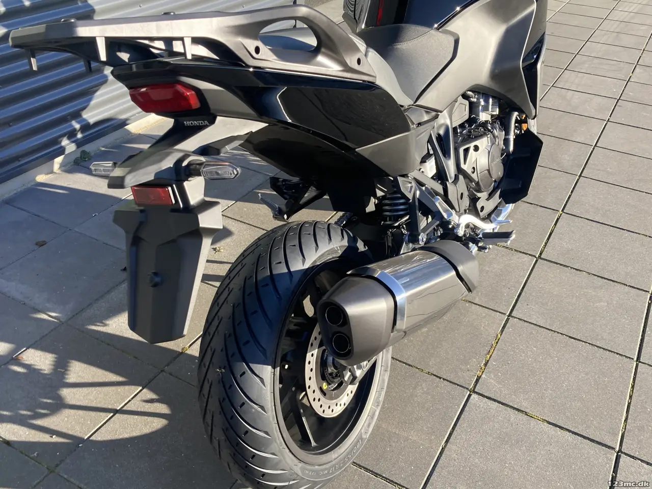 Billede 6 - Honda NT 1100 A MC-SYD BYTTER GERNE 5 ÅRS FABRIKS GARANTI