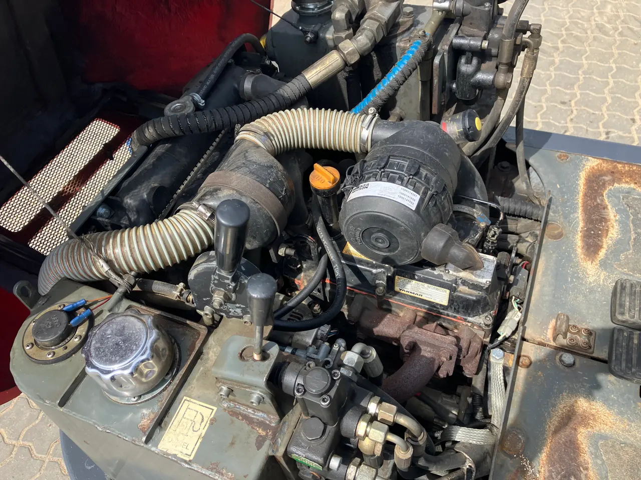 Billede 10 - Wacker Neuson TD-18