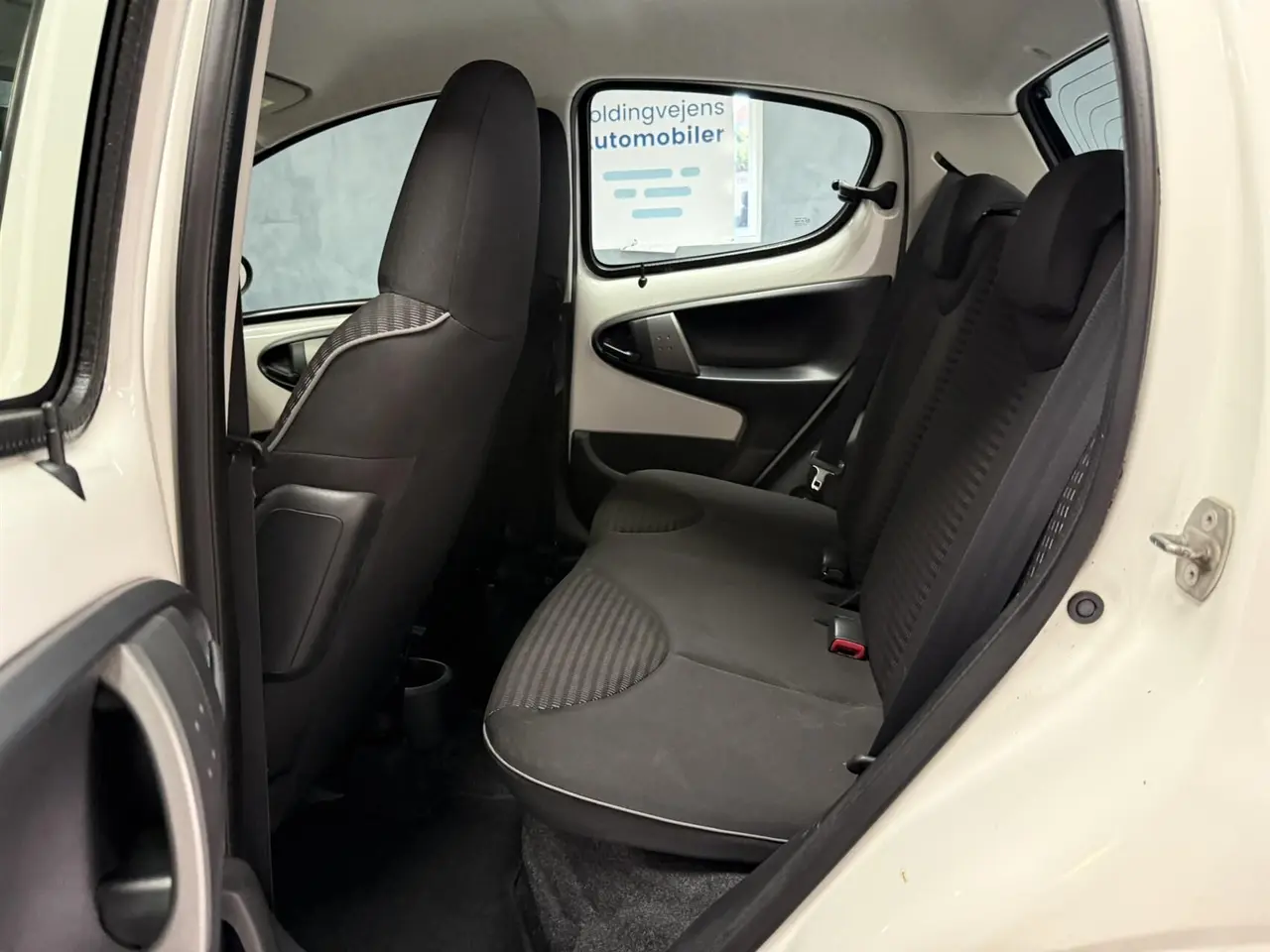Billede 13 - Peugeot 107 1,0 Champion Air 68HK 5d