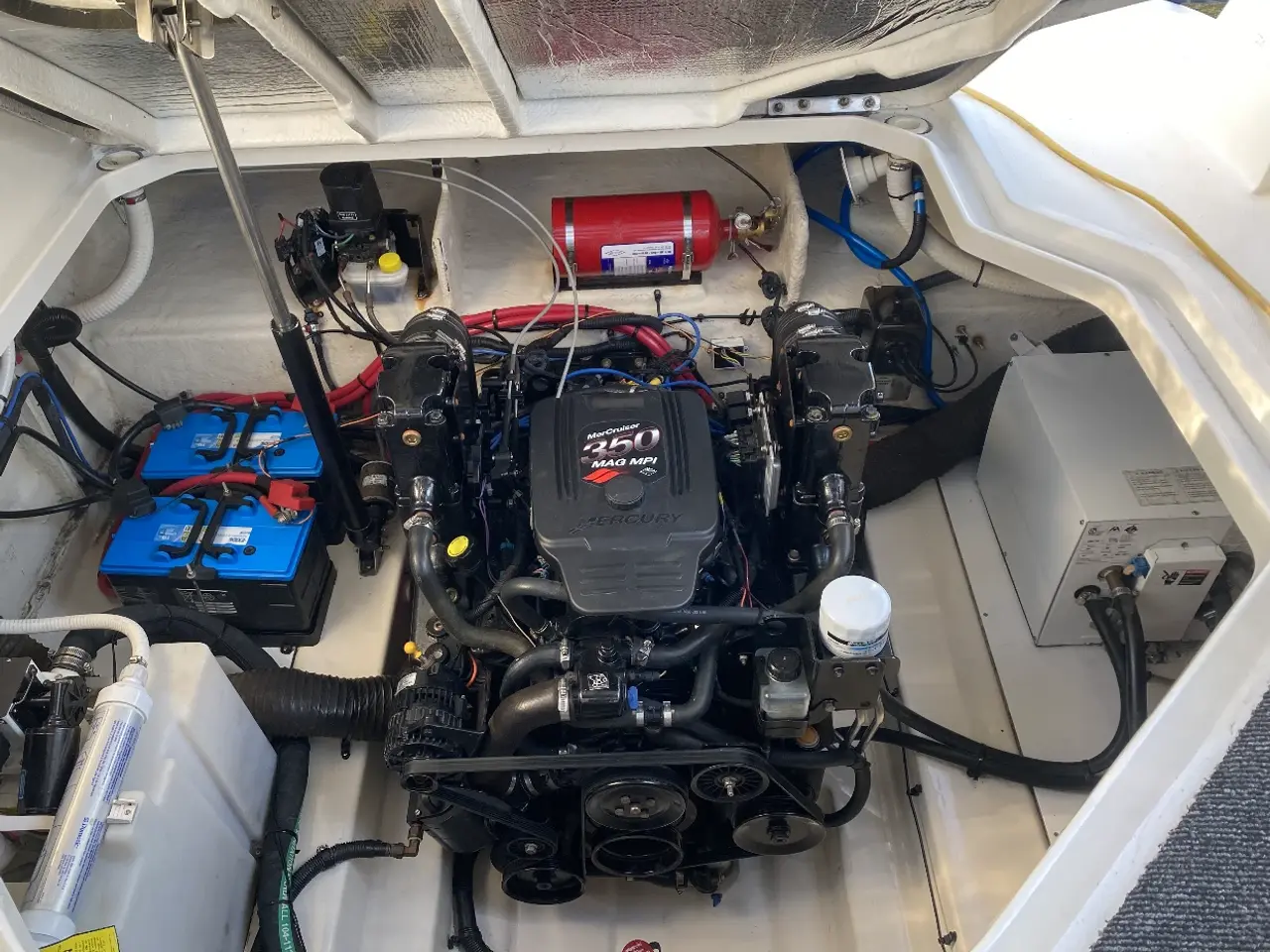 Billede 4 - Searay 275