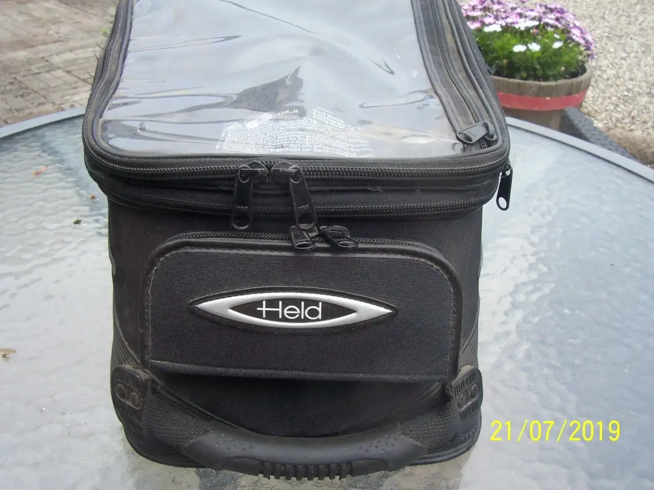 Billede 4 - Tasker tank, ryg/sisibar