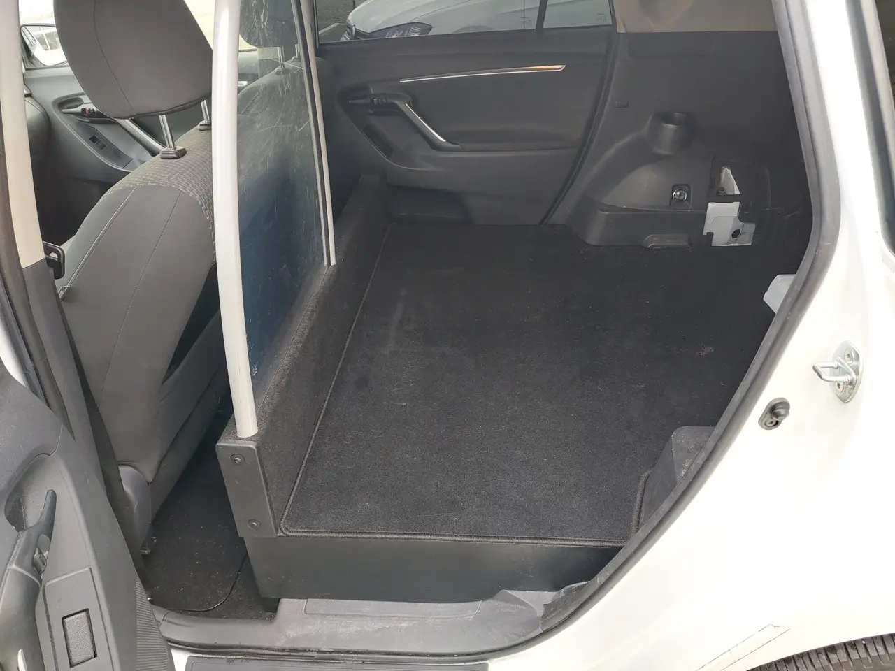 Billede 7 - Toyota Sportsvan 1,6 D-4D med lavt km tal.