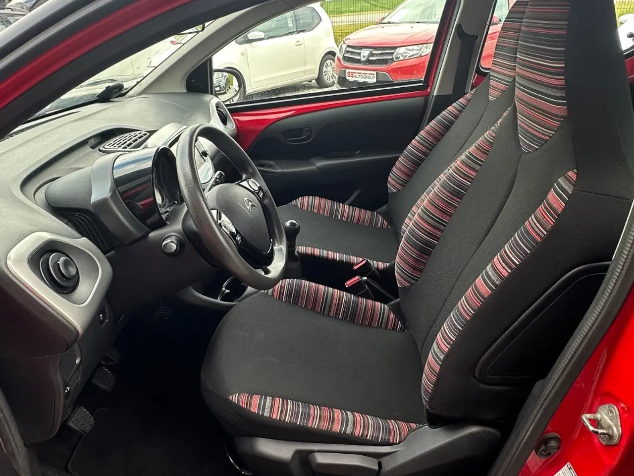 Billede 9 - Citroën C1 1,2 PureTech Shine
