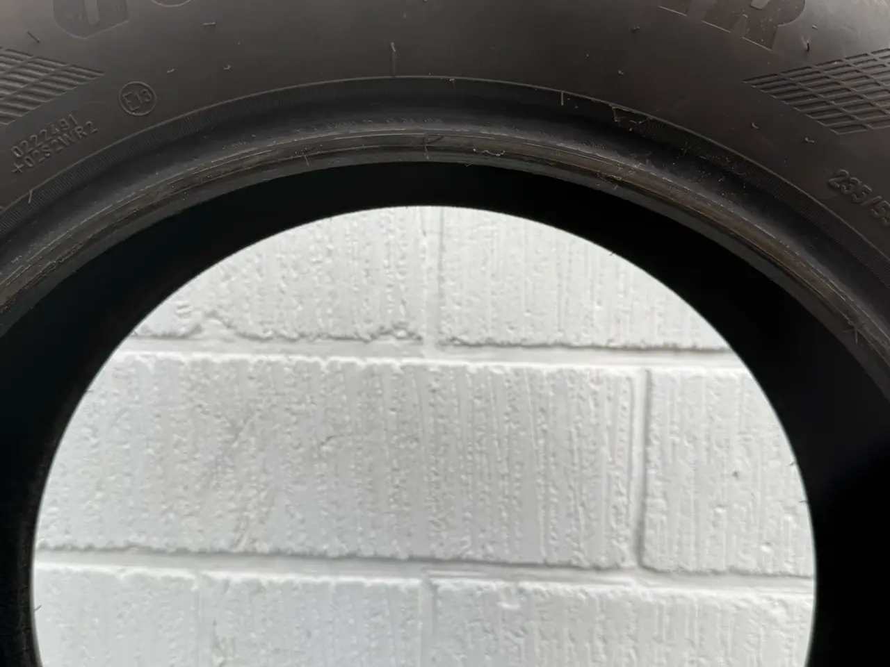 Billede 3 - Fire stk. fine Goodyear Eagle F1 235/60R18