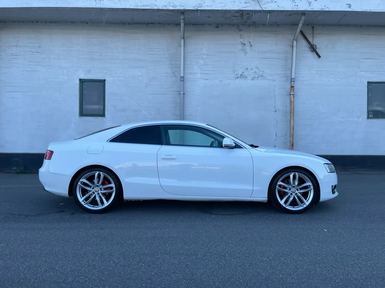 Billede 6 - Audi A5 Coupe 1,8 TFSI