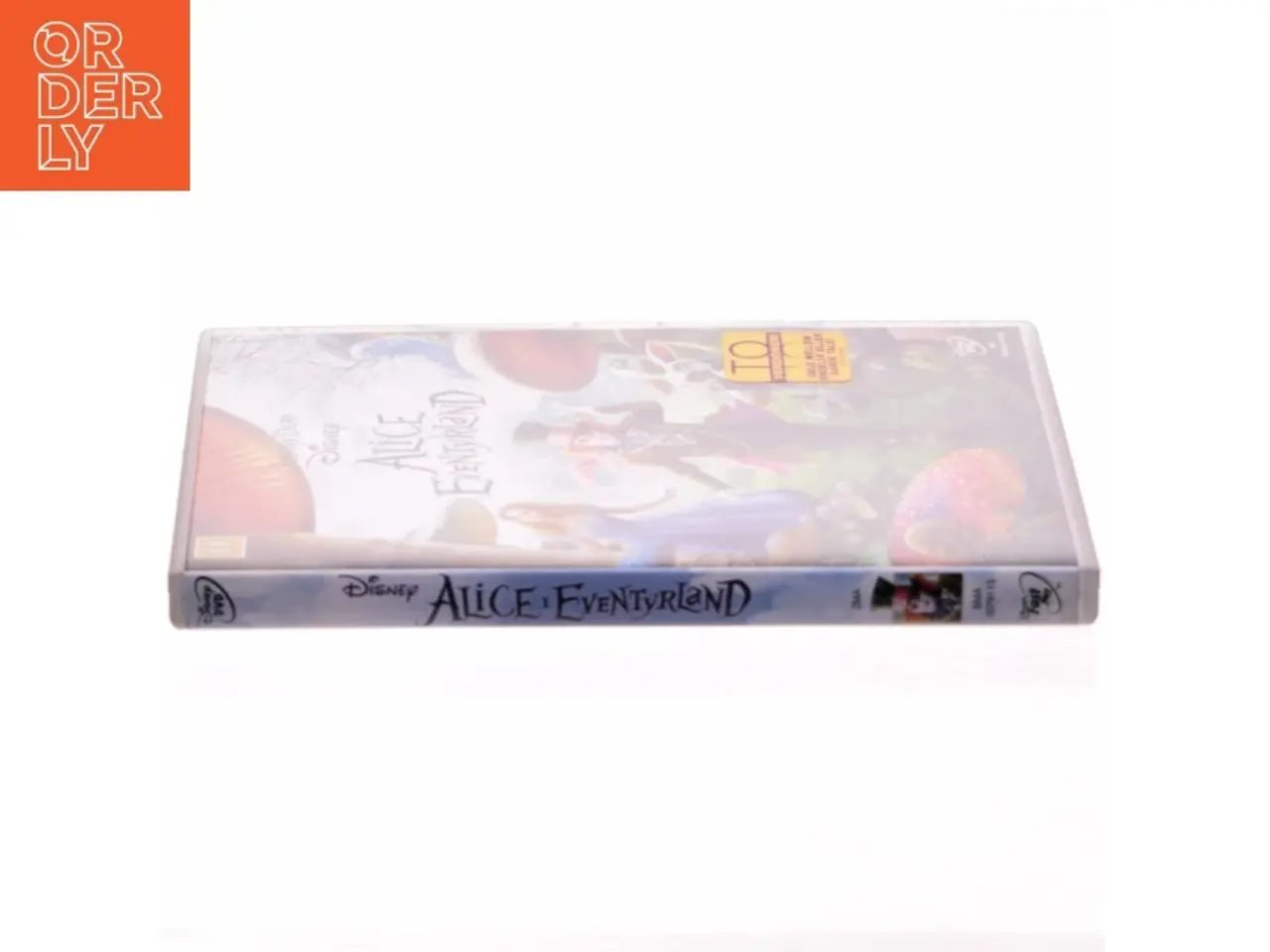 Billede 2 - Alice i Eventyrland
