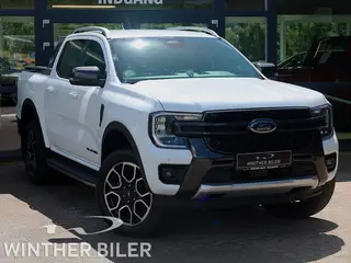 Ford Ranger 2,0 EcoBlue Wildtrak Db.Kab aut.