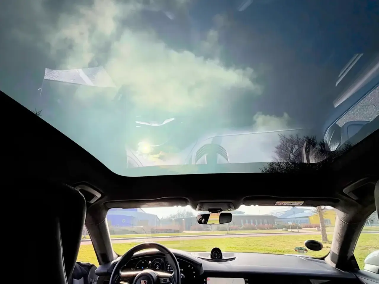 Billede 12 - Porsche Taycan Turbo  Performance+ Cross Turismo