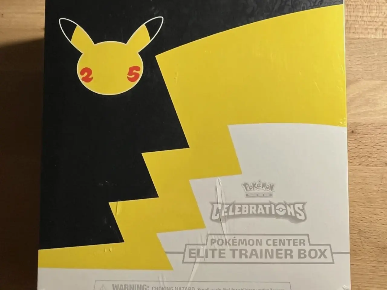 Billede 1 - Pokémon Celebrations Elite Trainer Box – Pokémon C