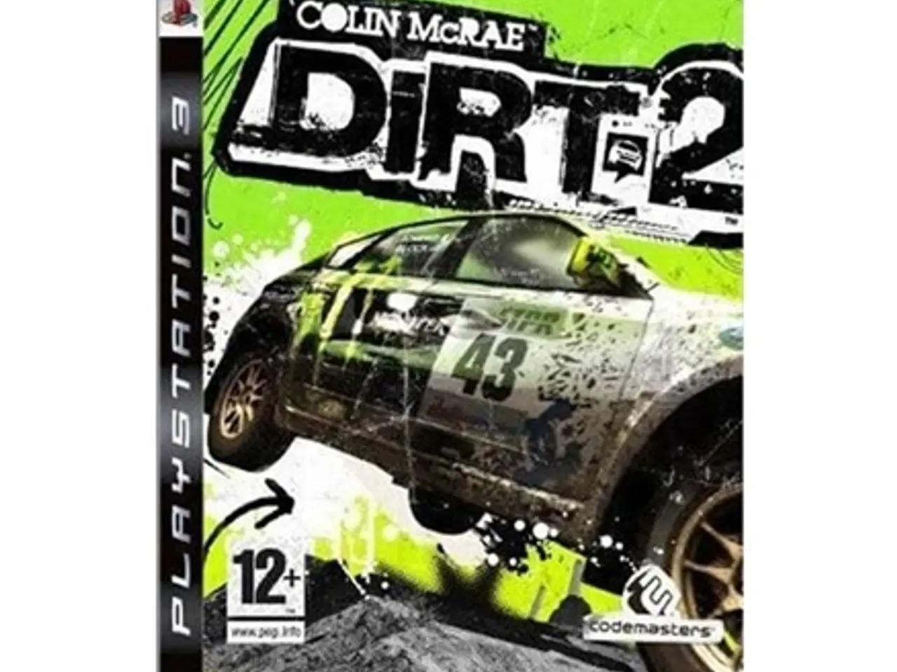 Billede 1 - Colin McRae: Dirt 2