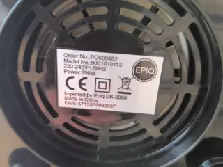 Nordic Saftpresser 250 Watt