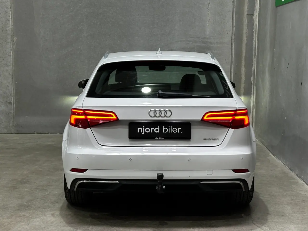 Billede 5 - Audi A3 1,4 e-tron Sportback S-tr.