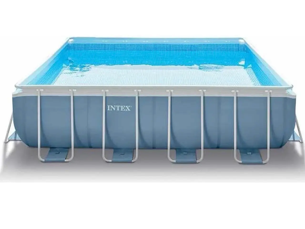 Billede 2 - Pool 488x488x122 Intex