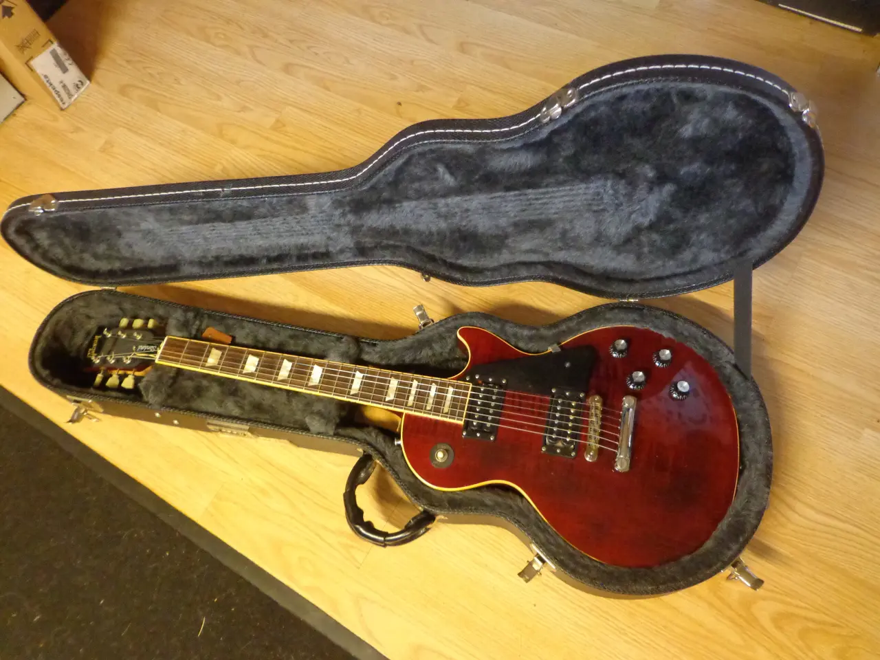 Billede 2 - Gibson Les Paul Standard 2005