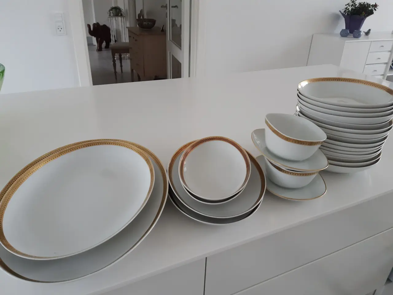Billede 1 - Porcelæn