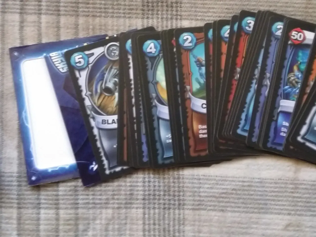 Billede 2 - Skylanders Battlecast