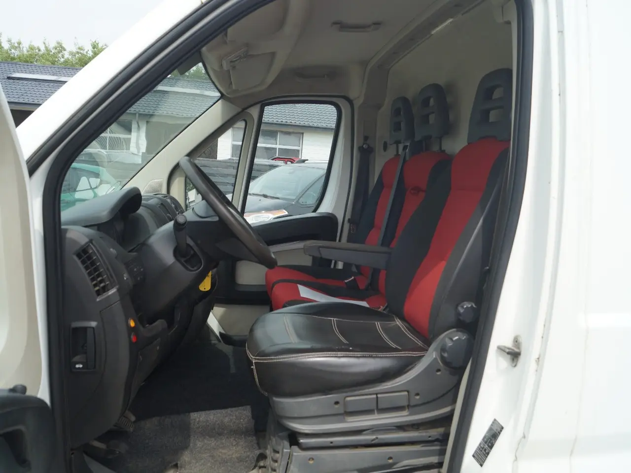 Billede 5 - Fiat Ducato 33 2,3 MJT 130 Kassevogn L2H2