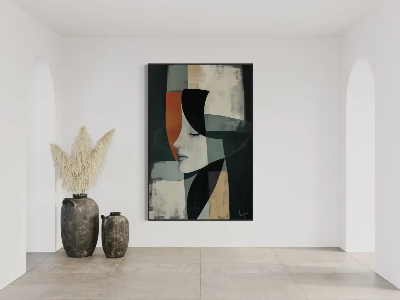 Billede 6 - Kunsttryk