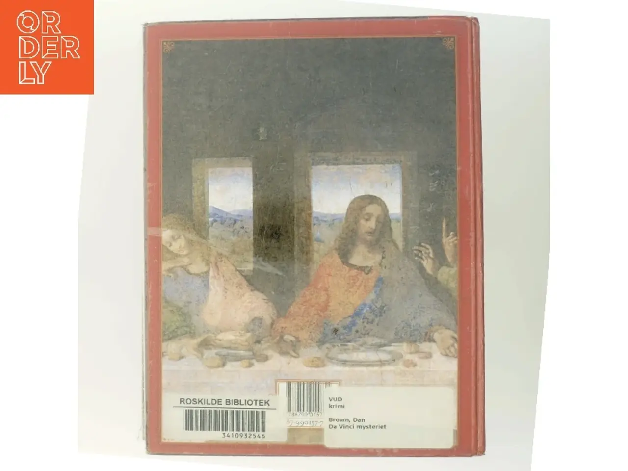 Billede 3 - Da Vinci mysteriet af Dan Brown (Bog)