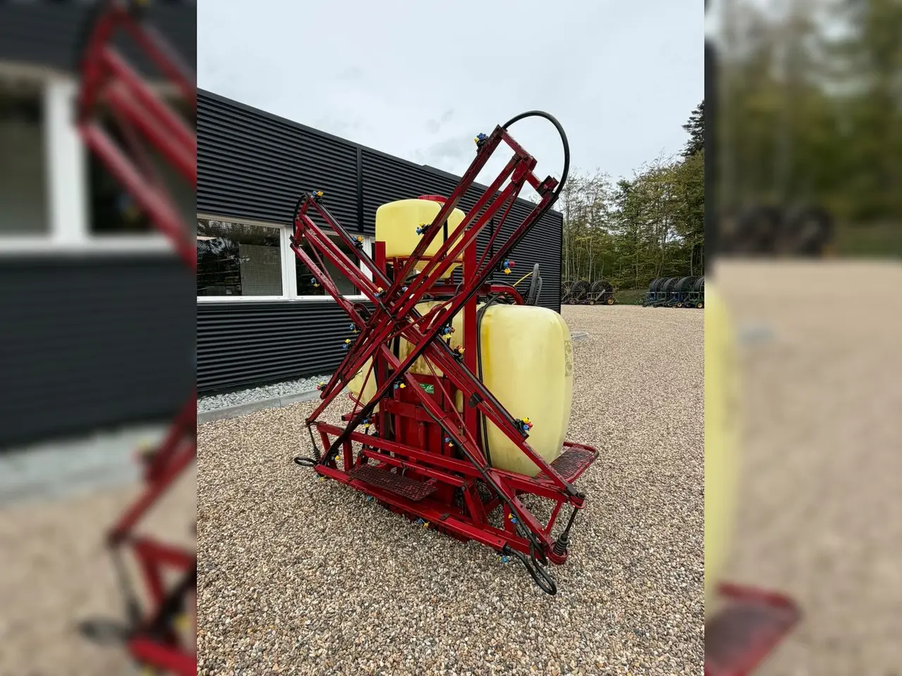 Billede 9 - Hardi 1301