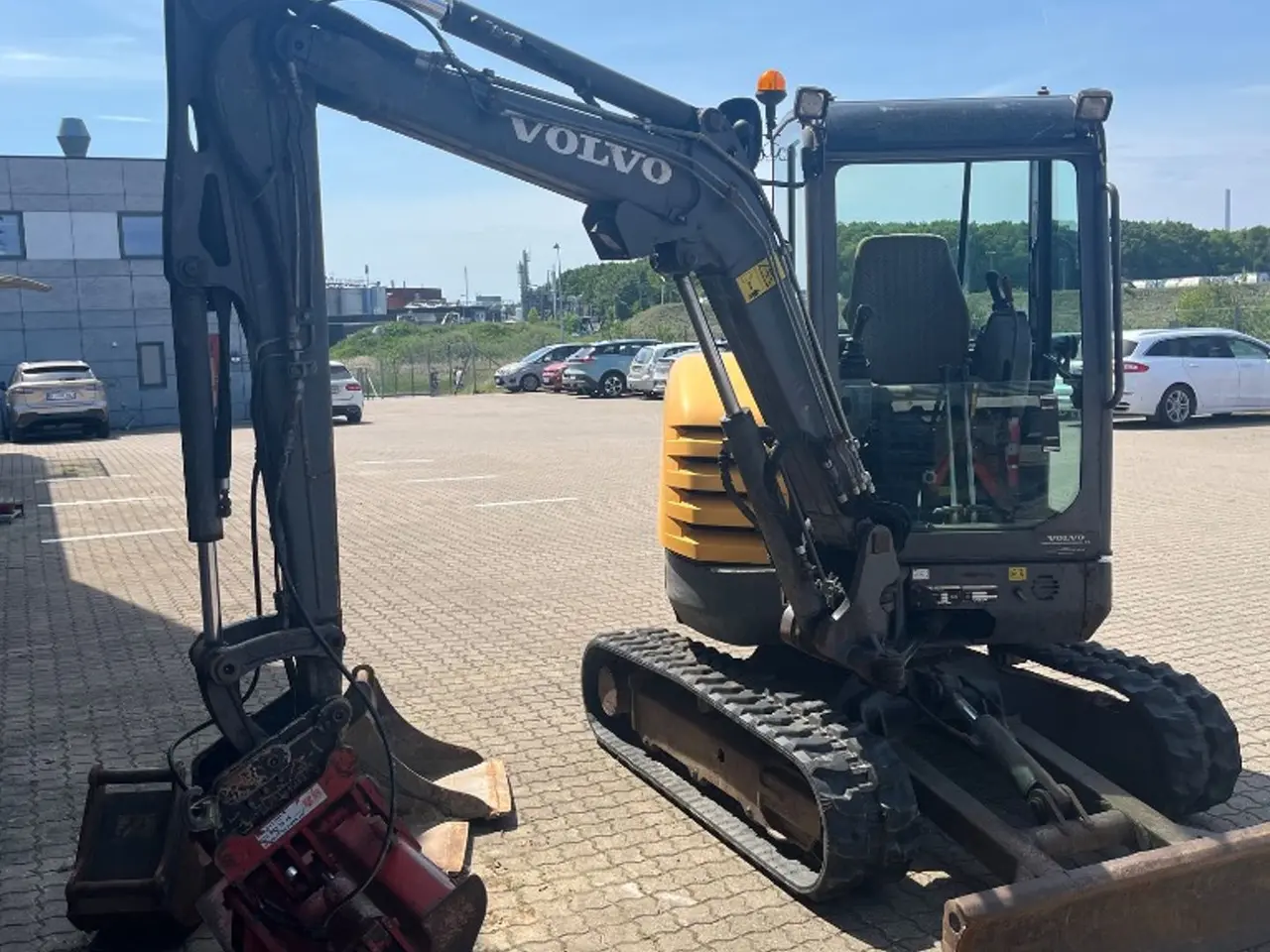 Billede 2 - Volvo EC27C