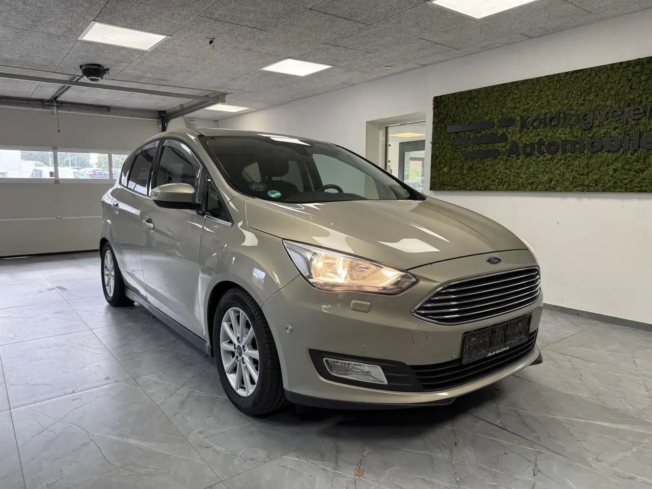 Billede 1 - Ford C-MAX 1,0 EcoBoost Titanium 125HK 6g