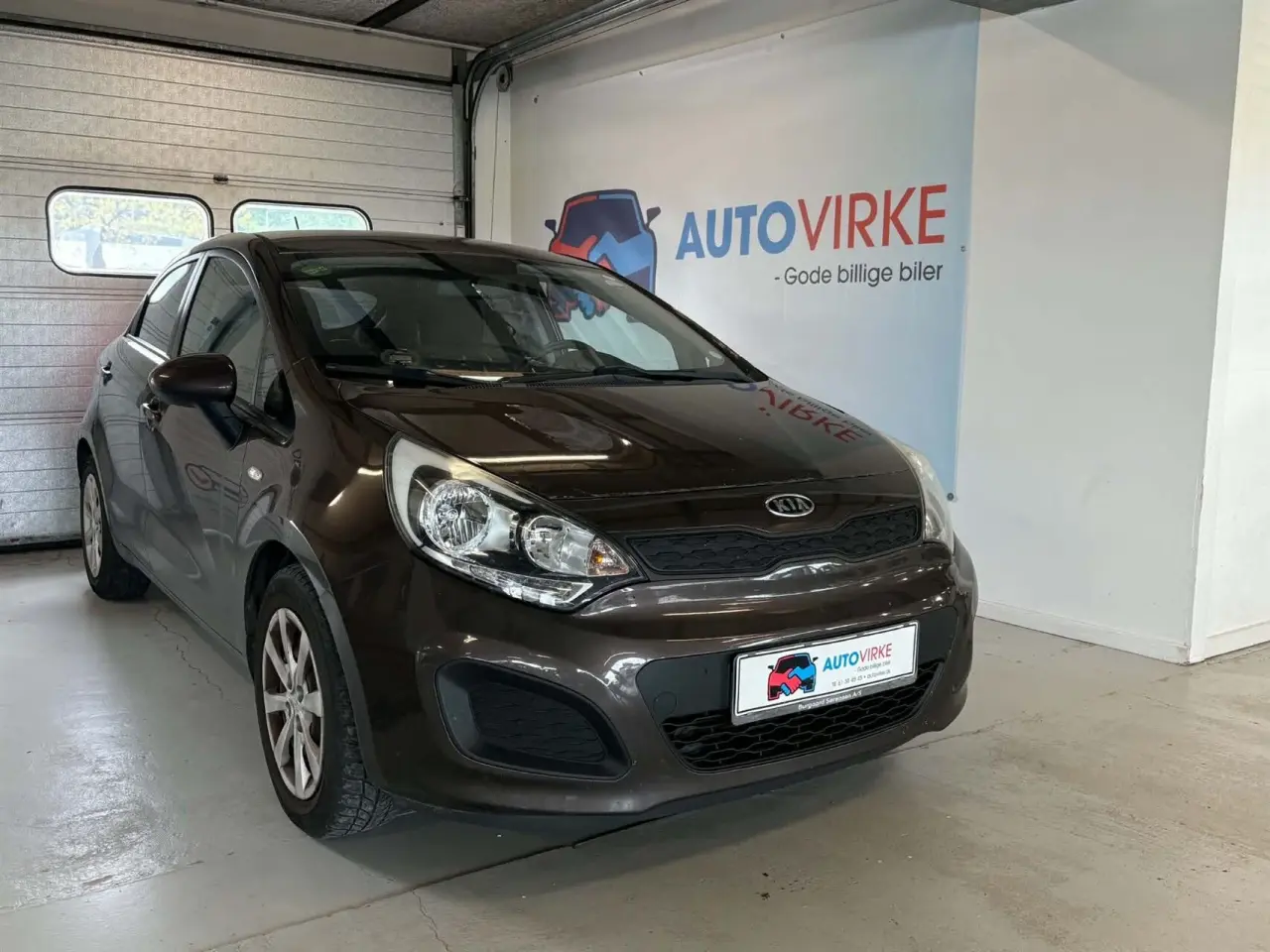Billede 1 - Kia Rio 1,2 Motion 85HK 5d