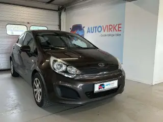 Kia Rio 1,2 Motion 85HK 5d
