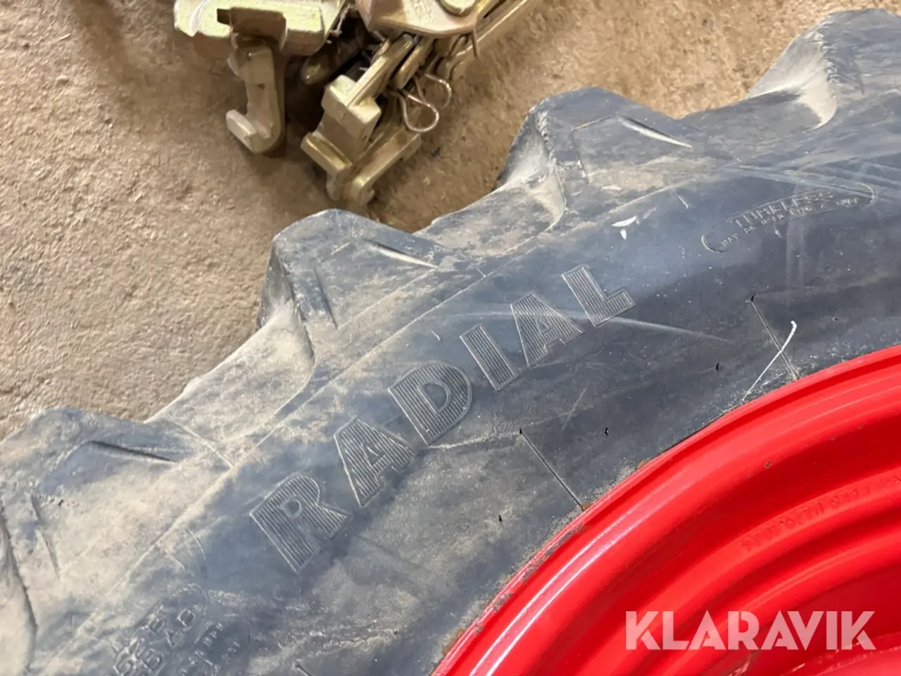 Billede 5 - Tvillingehjul Kleber Pirelli Super 9, 2 Styk