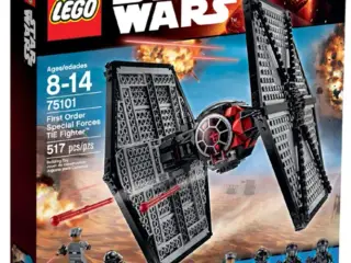 Lego Star Wars 75101 First Order TIE Fighter