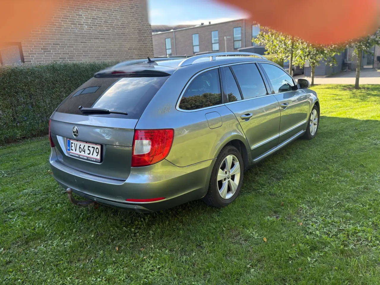 Billede 3 - 🔥 ŠKODA SUPERB COMBI 2.0 TDI 170 HK DSG – NYSYNET
