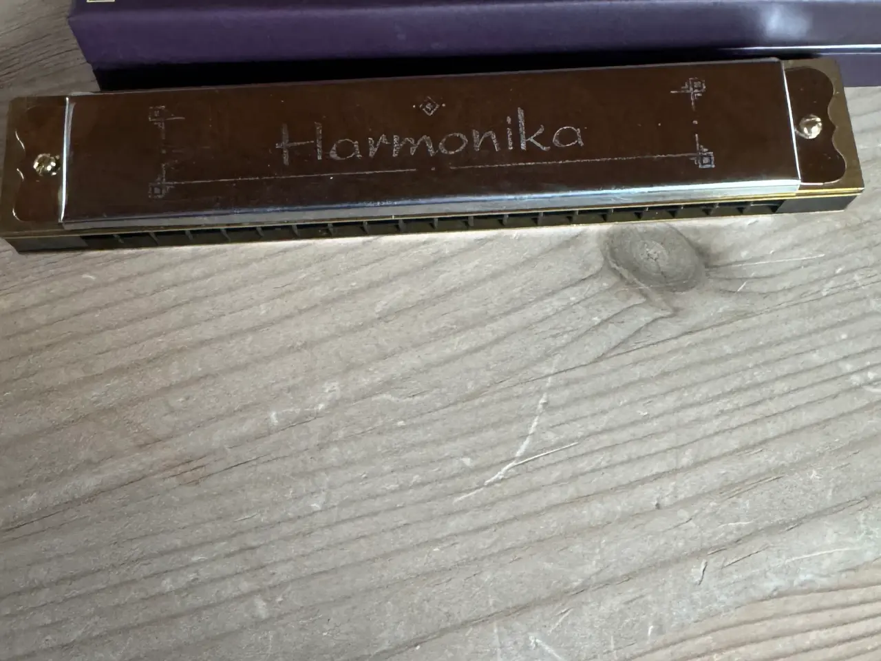 Billede 1 - Mund harmonikaer