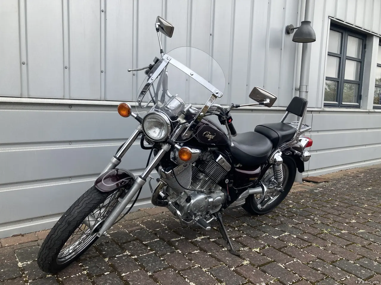 Billede 4 - Yamaha XV 535 Virago